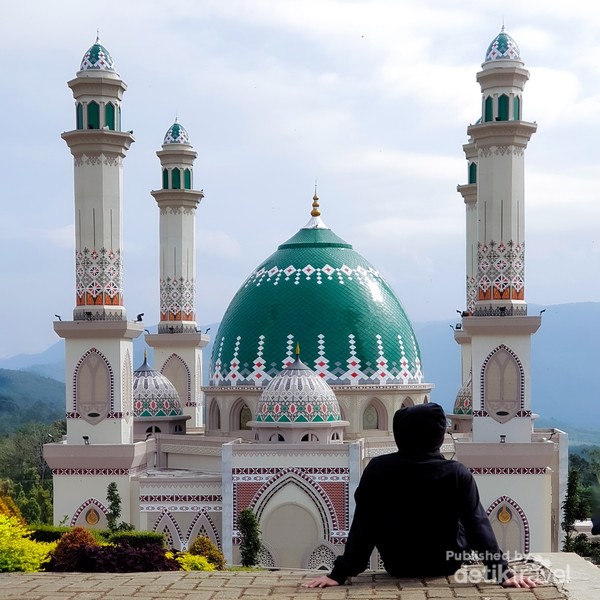 Mushola Al Hotim: Menyemarakkan Kehadiran Spiritual di Kawasan Heritage Cilacap